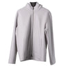 LUNARIA | HOODDED ZIP CASHMERE JACKET - Coats & Jackets LUNARIA