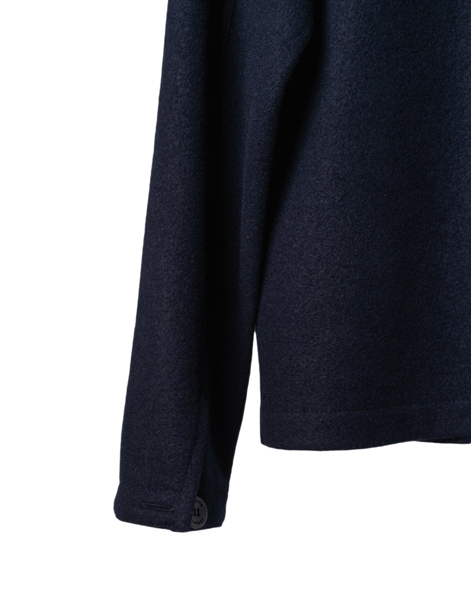 LUNARIA | LUXURY CASHMERE DENIM JACKET - Knitwear LUNARIA