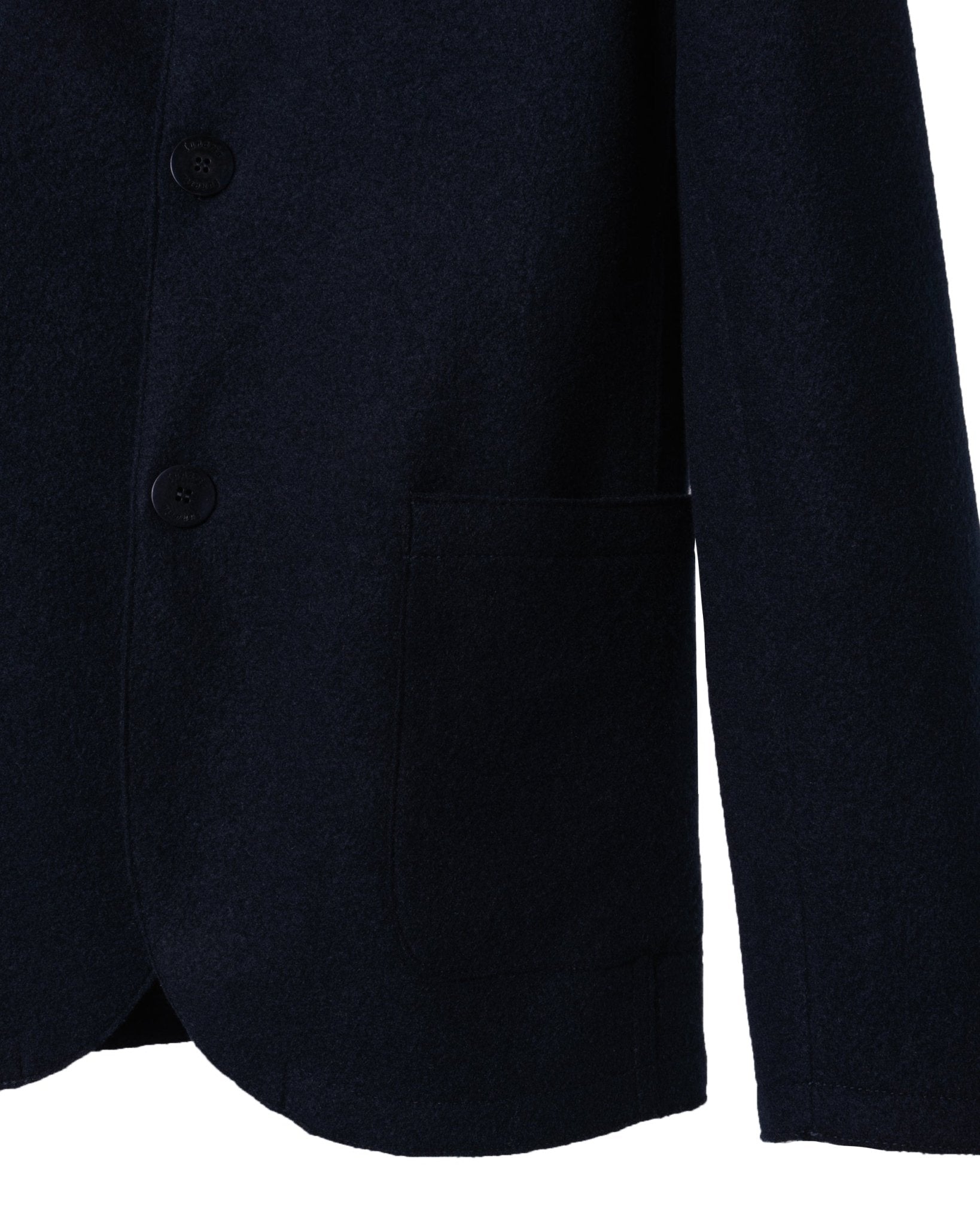 LUNARIA | LUXURY NO COLLAR BLAZER - Blazers LUNARIA