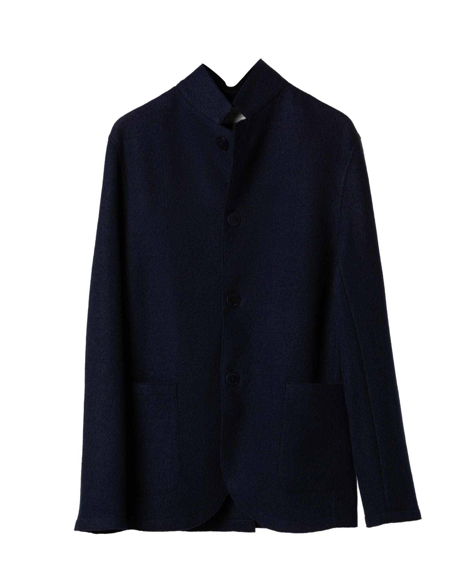 LUNARIA | LUXURY NO COLLAR BLAZER - Blazers LUNARIA