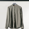 MASONS | CLASSIC LEINEN SHIRT-Shirts MASONS