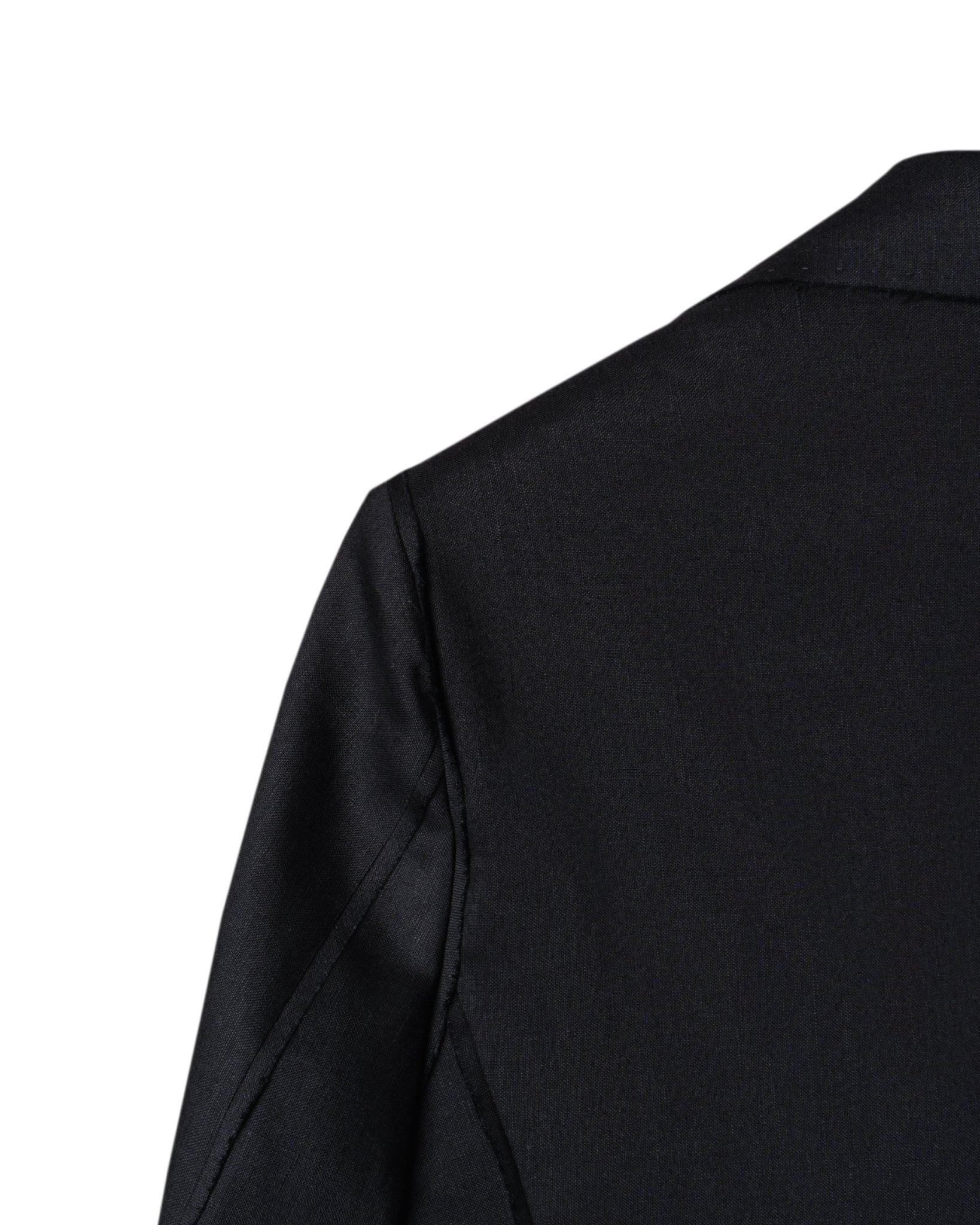 MAURIZIO MIRI | LINNEN - WOOL STRETCH BLAZER - Blazers MAURIZIO MIRI