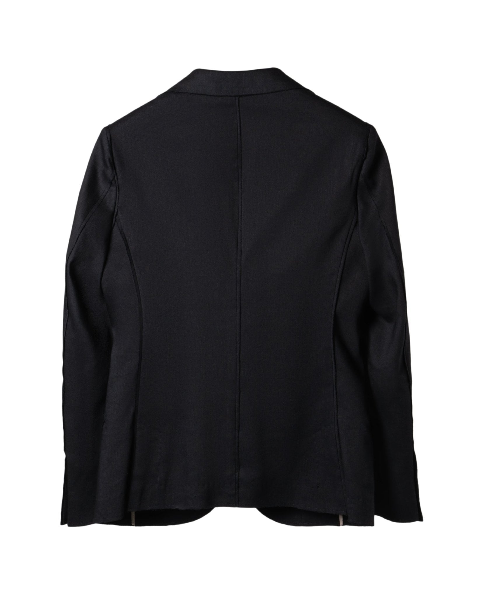 MAURIZIO MIRI | LINNEN - WOOL STRETCH BLAZER - Blazers MAURIZIO MIRI