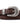 N.D.V PROJECT | 2CM TRIPLE BUCKLE BELT - Belts NDV PRO