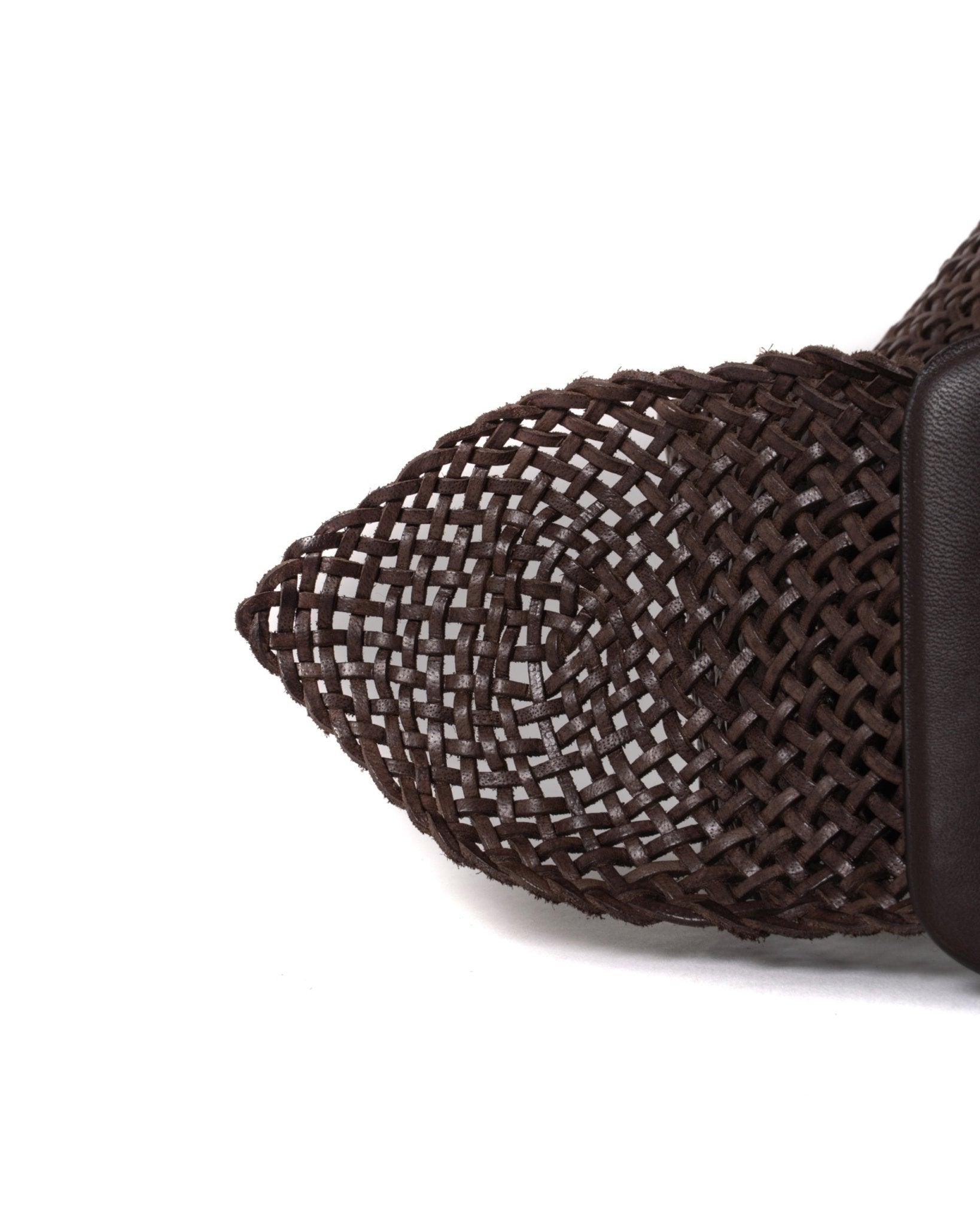N.D.V PROJECT | HANDKNITTTED BELT - Belts NDV PRO
