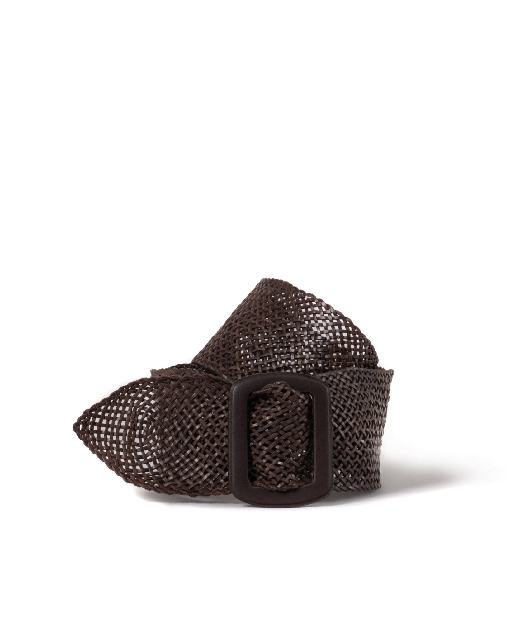 N.D.V PROJECT | HANDKNITTTED BELT - Belts NDV PRO