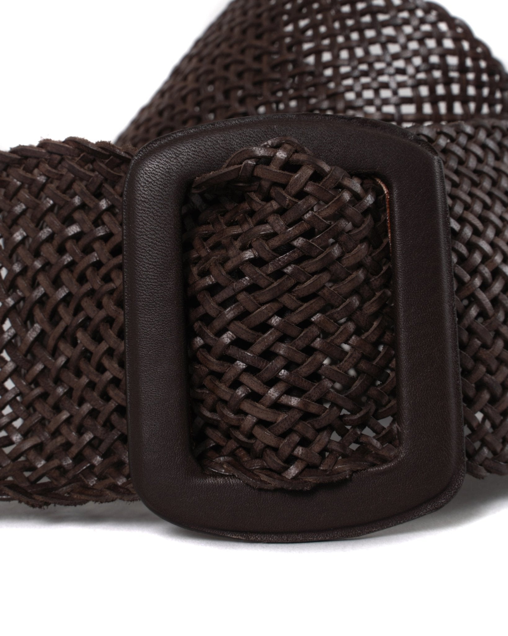 N.D.V PROJECT | HANDKNITTTED BELT - Belts NDV PRO