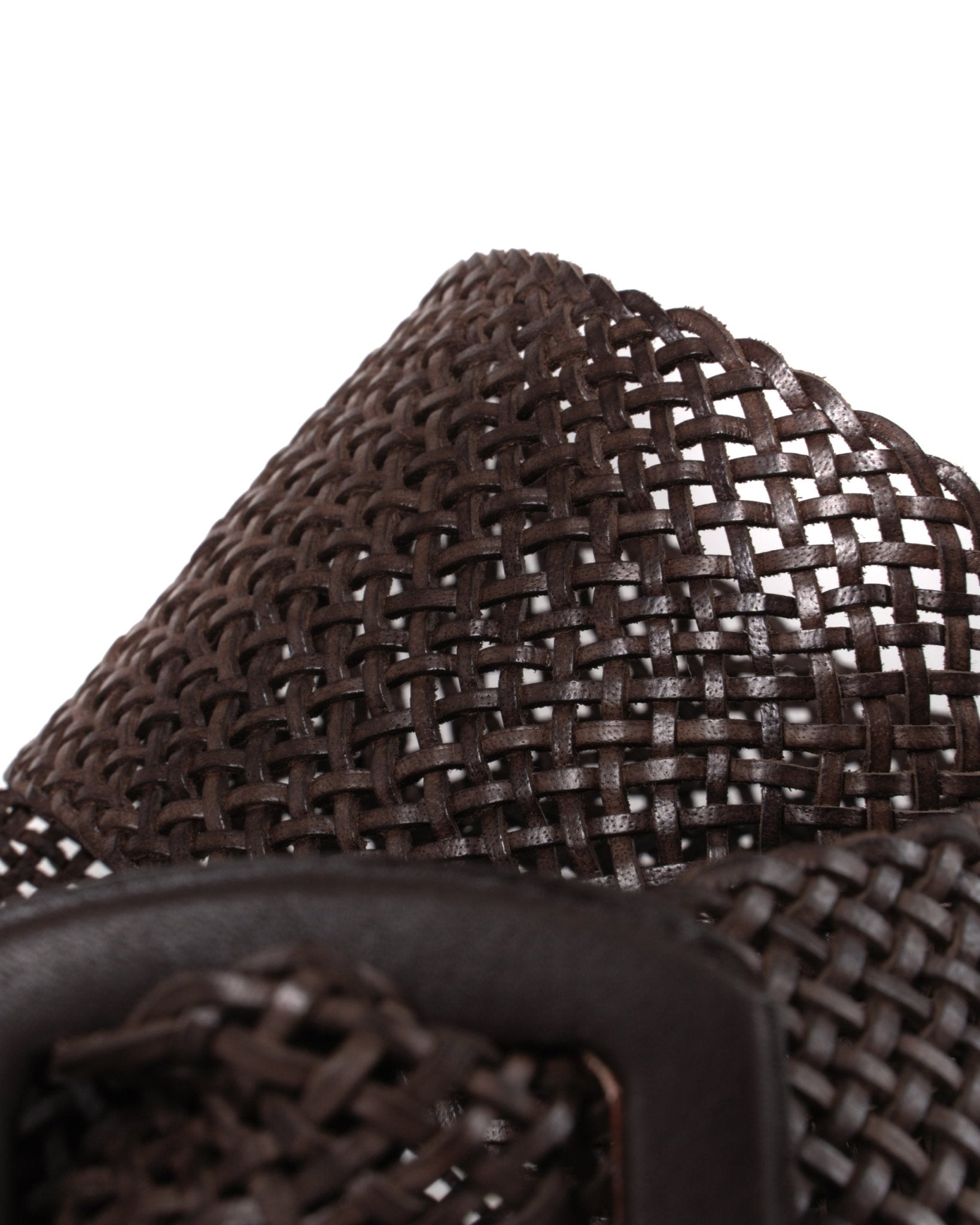 N.D.V PROJECT | HANDKNITTTED BELT - Belts NDV PRO