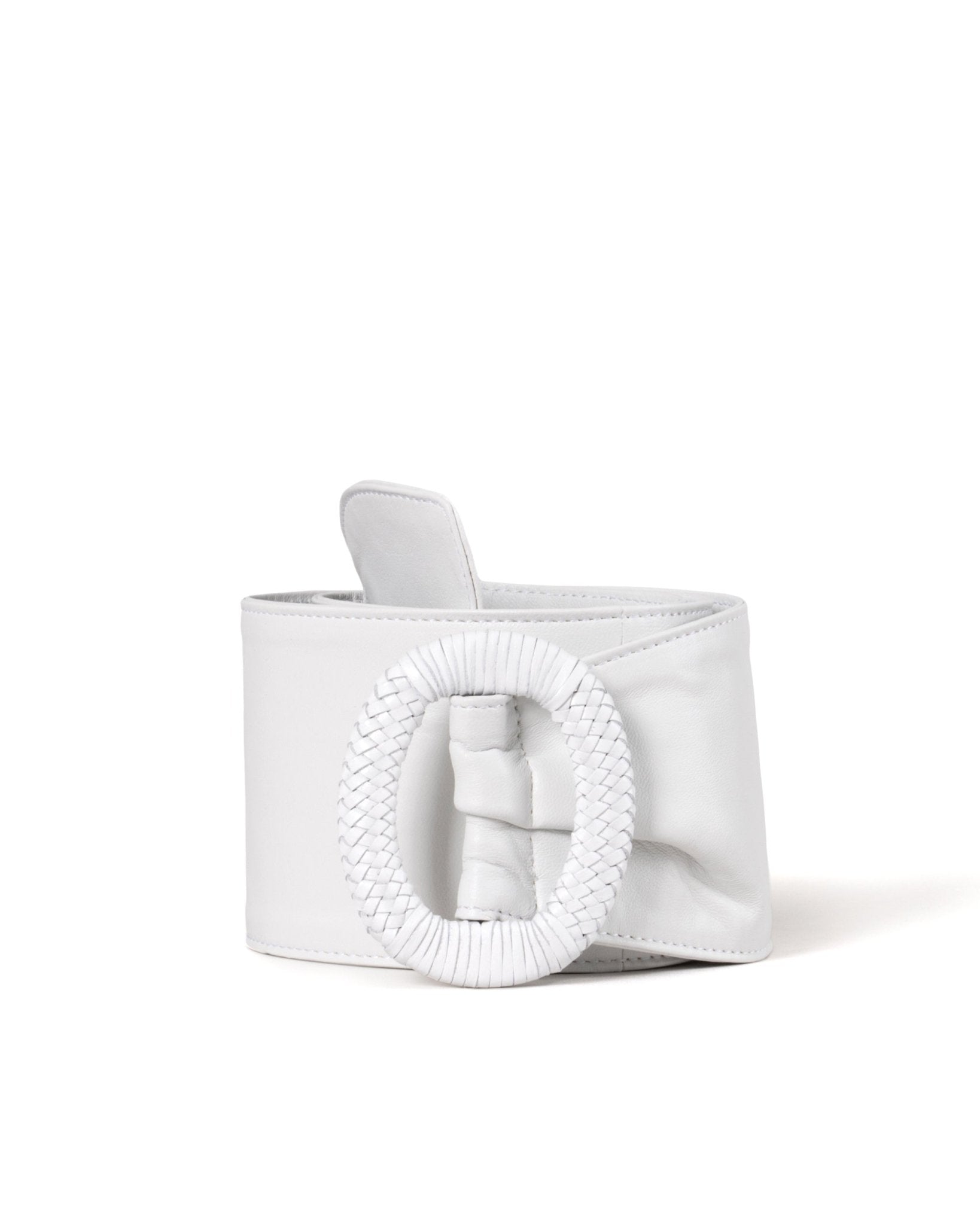 N.D.V PROJECT | PLONGEE DRESS BELT - Belts NDV PRO