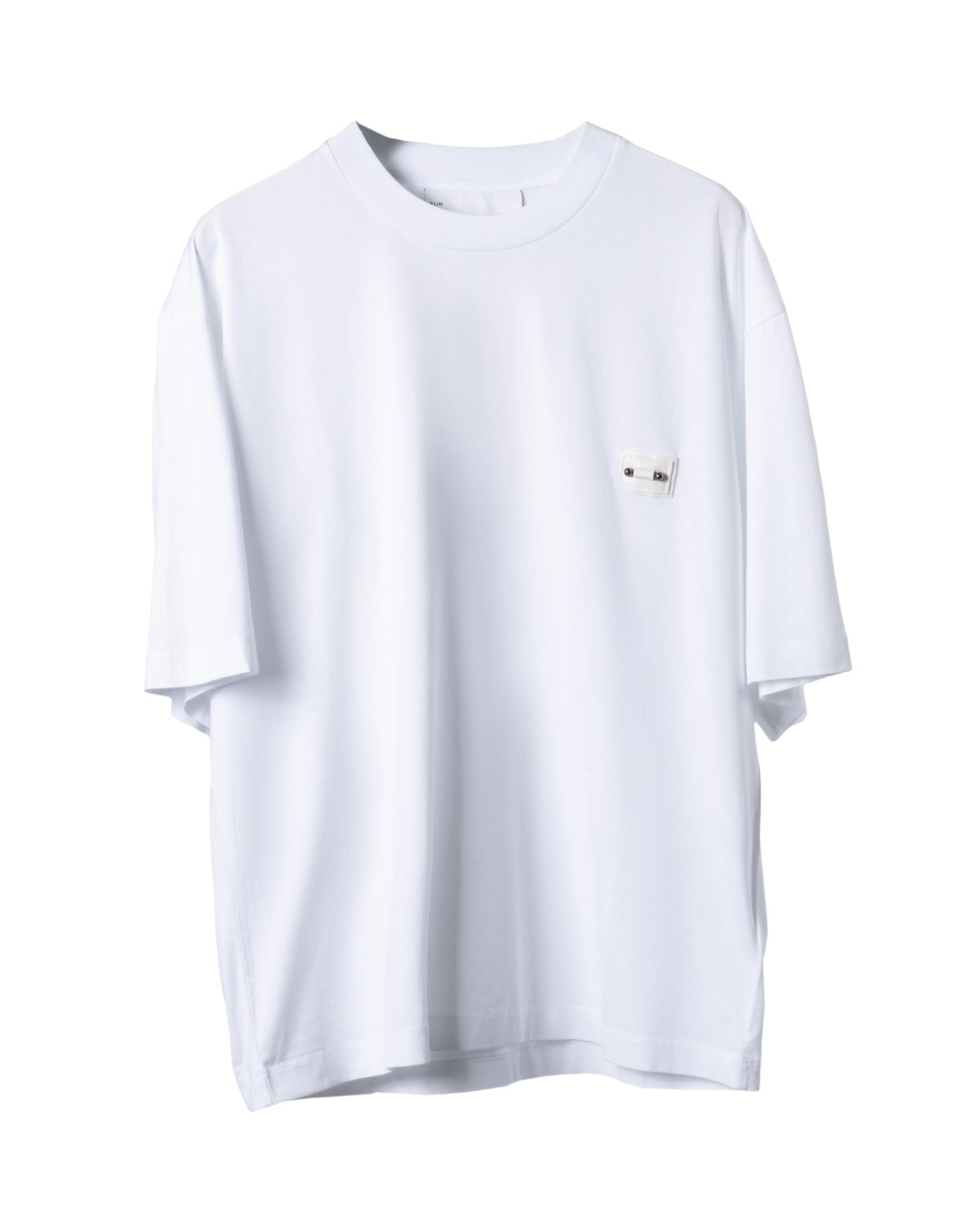NEIL BARRETT | PIERCED NIPPLE T - SHIRT - T-Shirts NEIL BARRETT