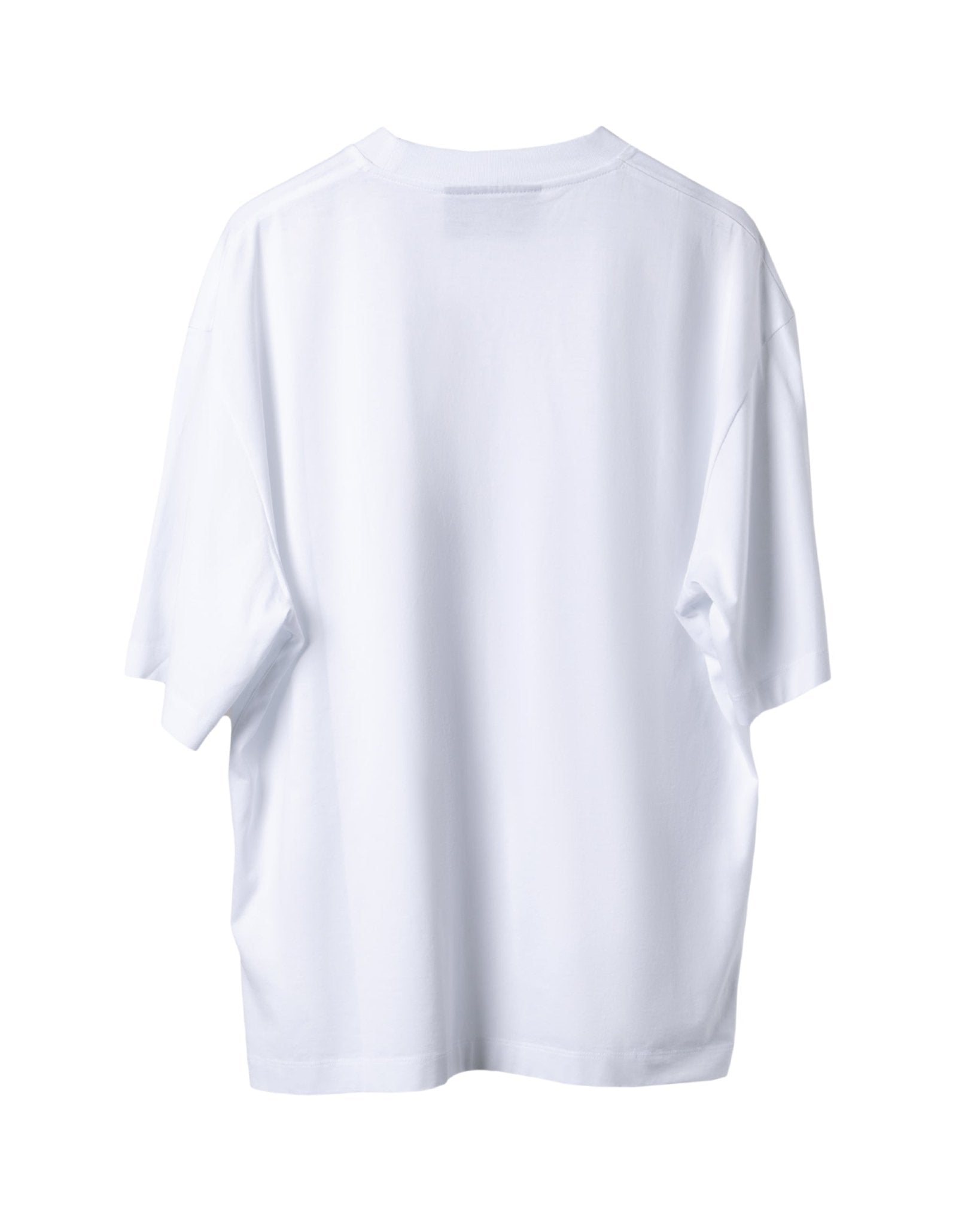 NEIL BARRETT | PIERCED NIPPLE T - SHIRT - T-Shirts NEIL BARRETT