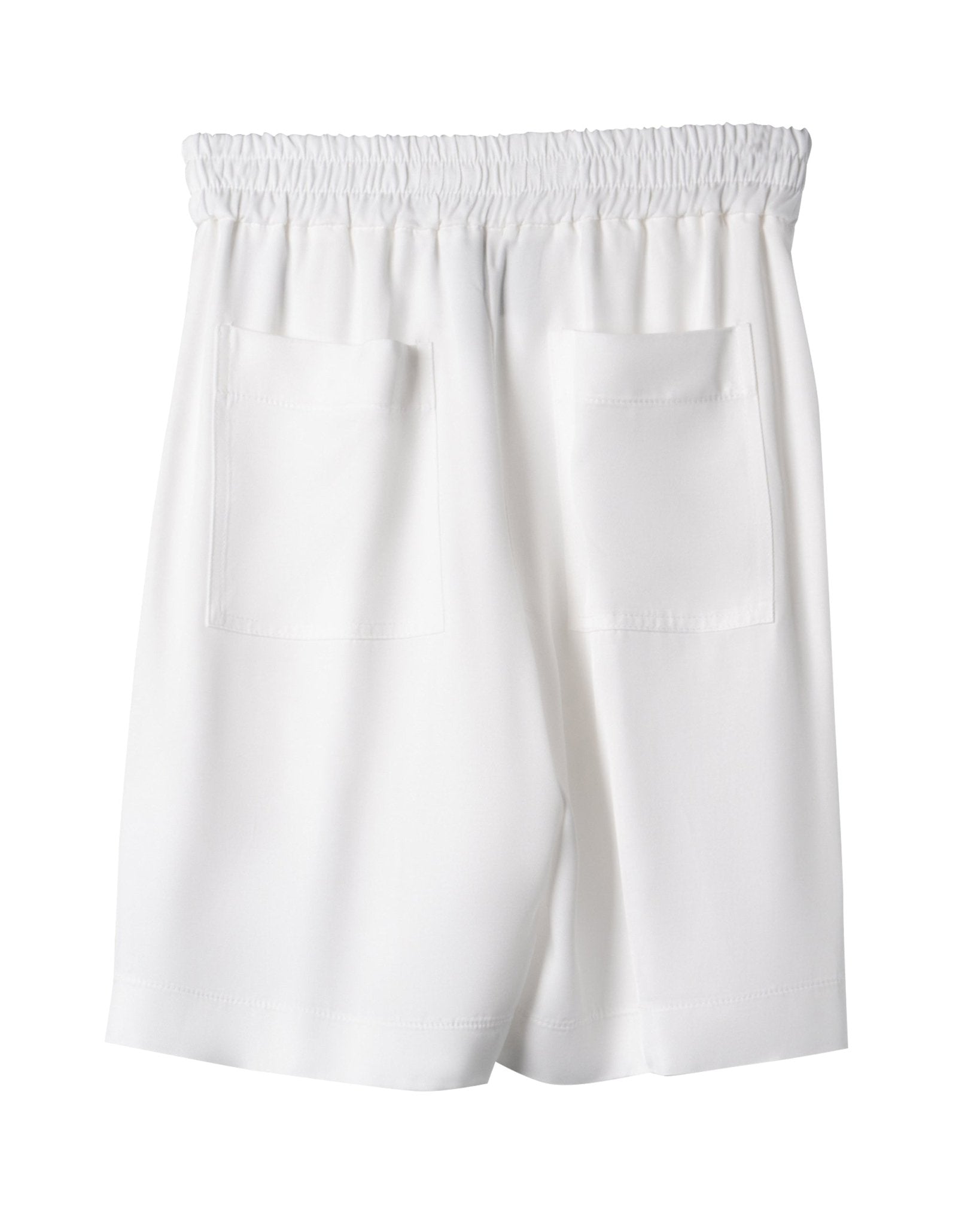 NUDE | VISCOSE SHORTS - Shorts NUDE