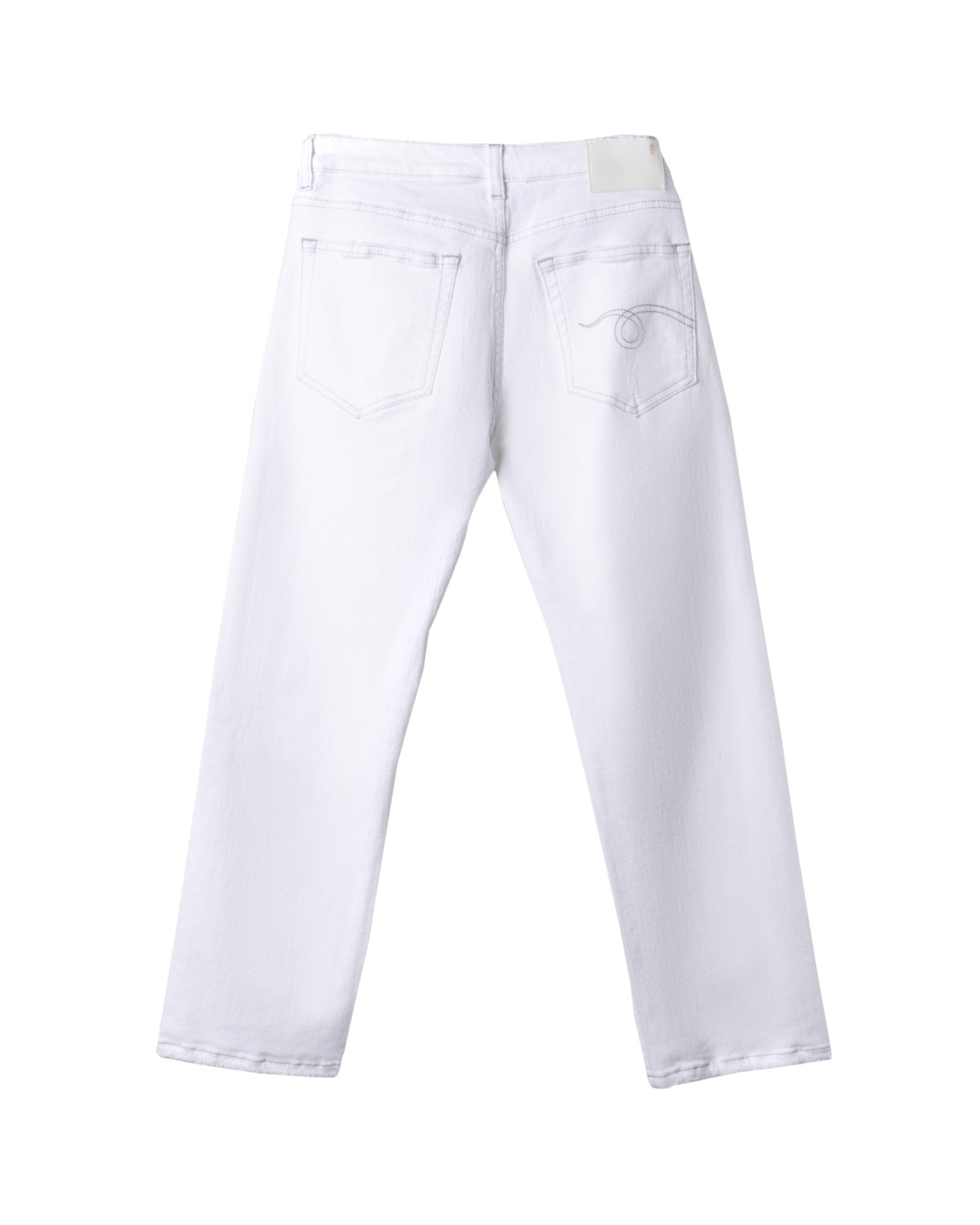 R13 LA | BOY STRAIGHT JEANS - Denim R13 WOMEN