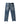 R13 LA | BOY STRAIGHT WITH RIBS JEANS - Denim R13 WOMEN