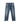 R13 LA | BOY STRAIGHT WITH RIBS JEANS - Denim R13 WOMEN