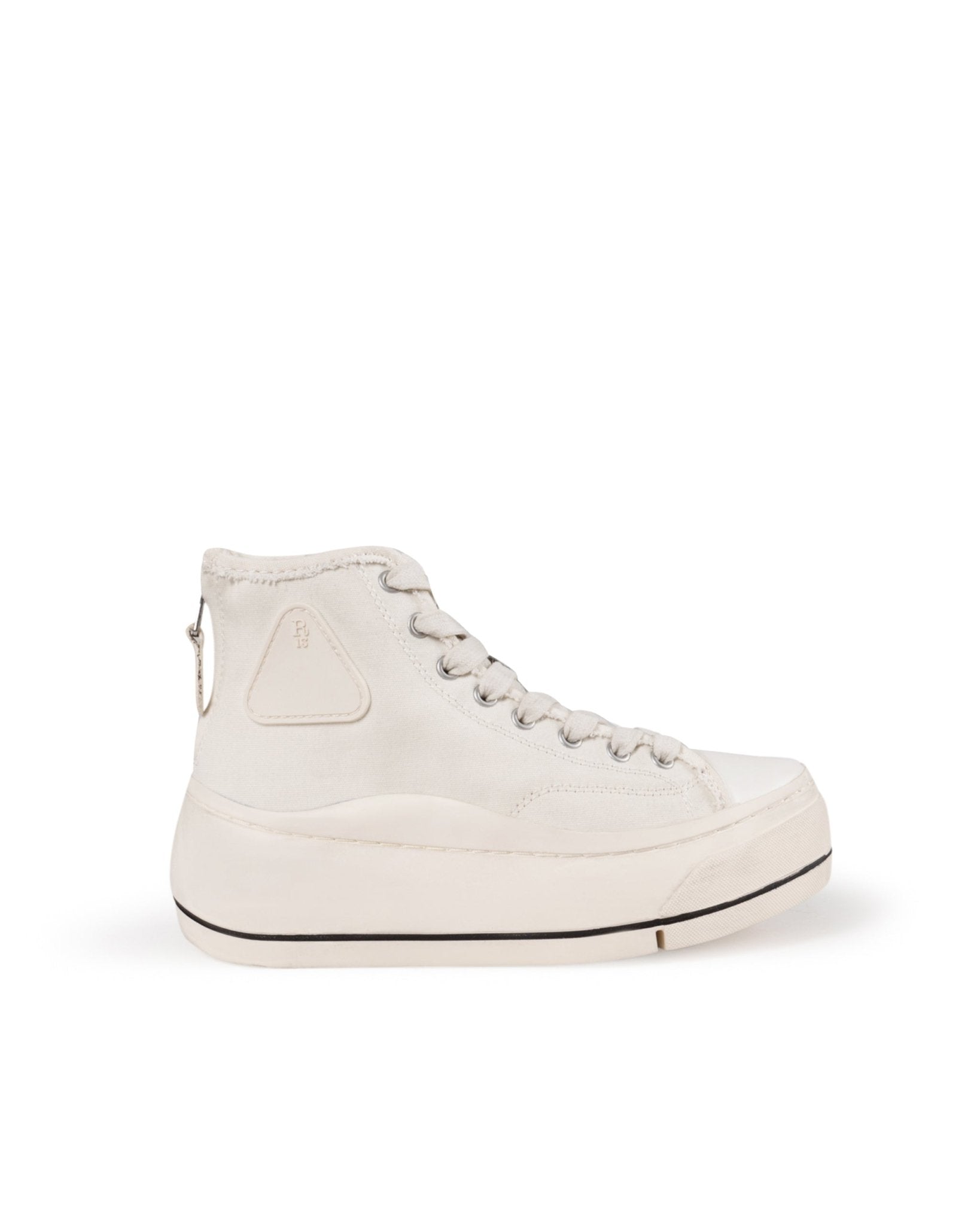 R13 LA | HIGH TOP SNEAKER - Shoes R13 WOMEN