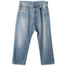 R13 LA | TAILORED DROPPED JEANS - Denim R13 WOMEN