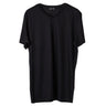 Schweizer Baumwoll Jersey Stretch Rundhals Shirt von Van Laack - T-Shirts VAN LAACK