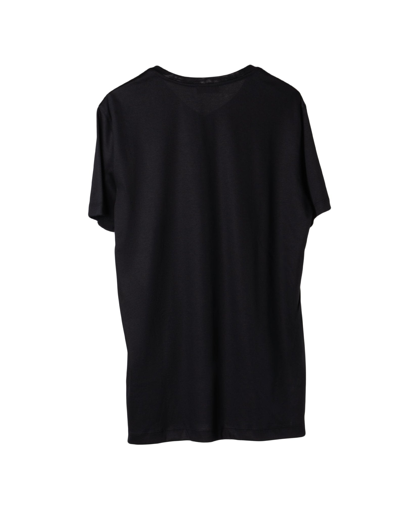Schweizer Baumwoll Jersey Stretch Rundhals Shirt von Van Laack - T-Shirts VAN LAACK