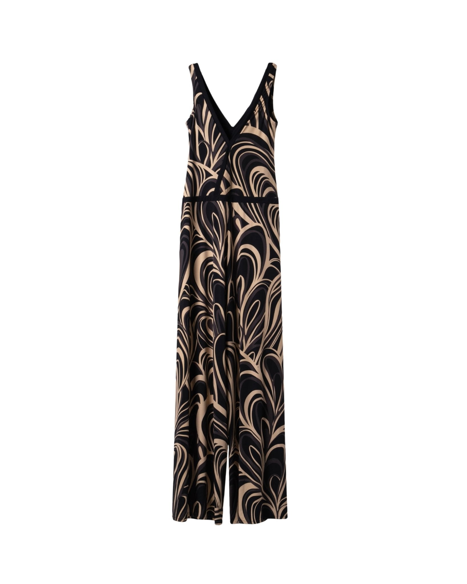 SIYU | BUBBLE BEACH JUMPSUIT - Dresses SIYU