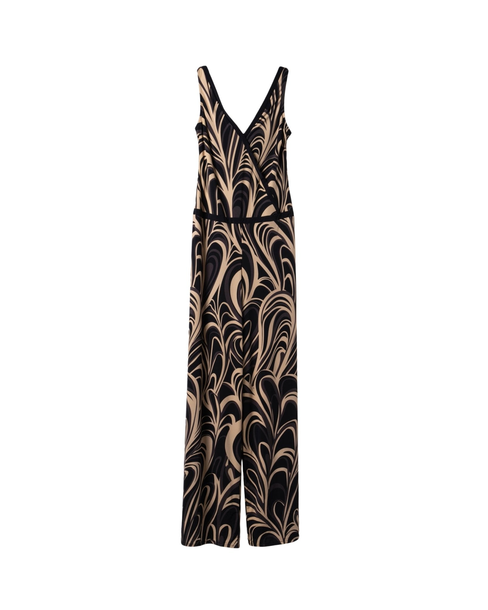 SIYU | BUBBLE BEACH JUMPSUIT - Dresses SIYU
