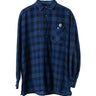 SOJARA | VINTAGE US FLANNEL HAVE A NICE DAY SHIRT-Shirts SOJARA