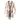 TU LIZE | WHITE TRIM KIMONO - Coats & Jackets TULIZE