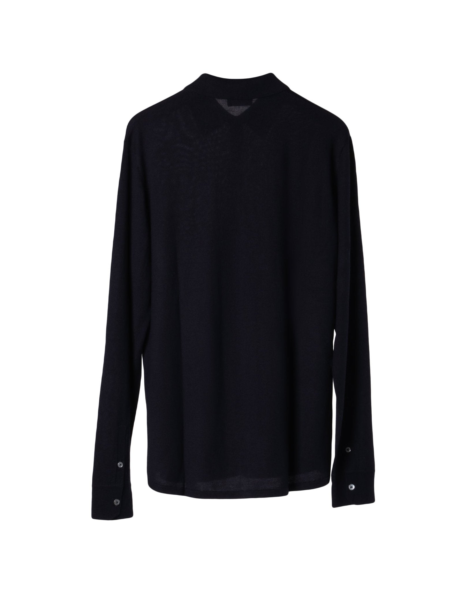 VAN LAACK | KNITTED CASHMERE MEN SHIRT-Shirts VAN LAACK