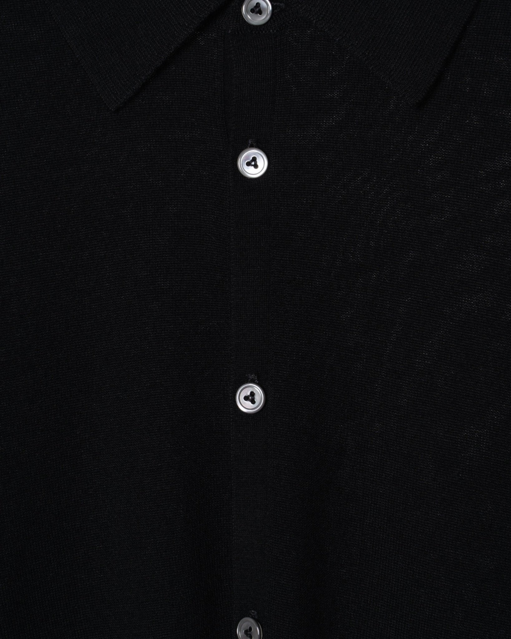 VAN LAACK | KNITTED MASTTERSTUCK SHIRT-Shirts VAN LAACK