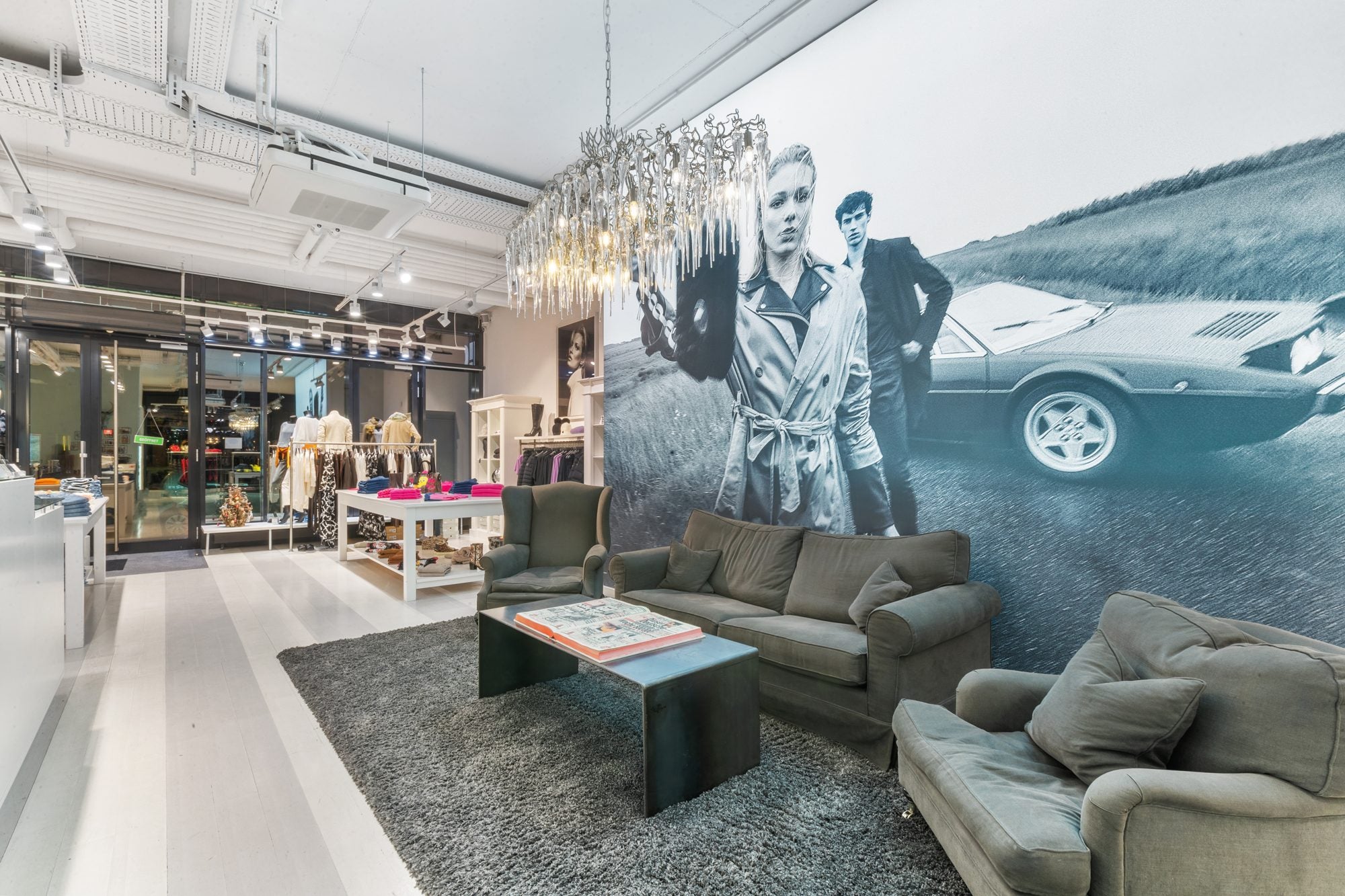 Hamburg store