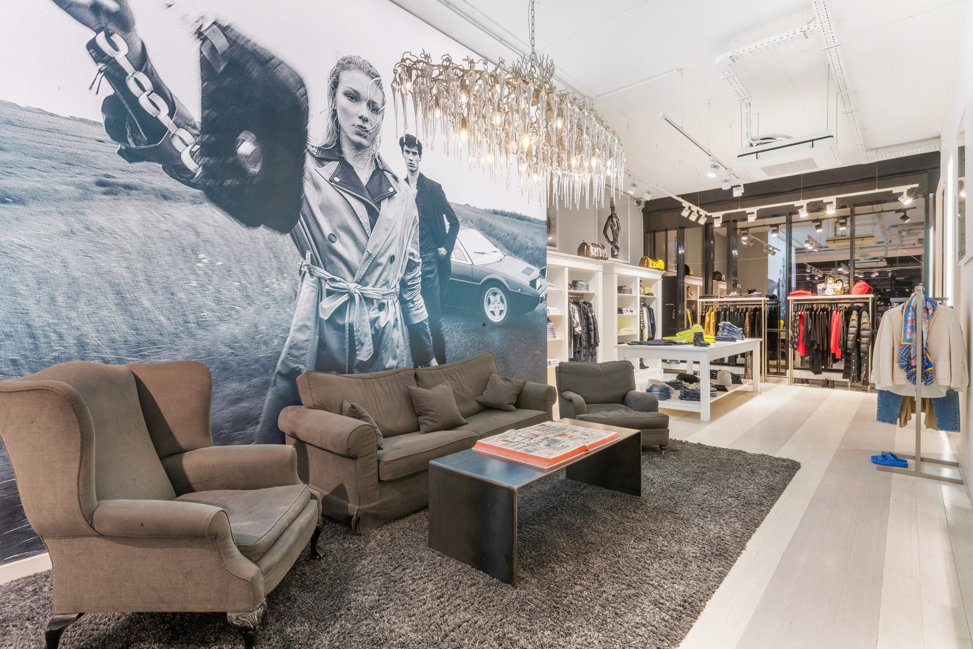 Hamburg store