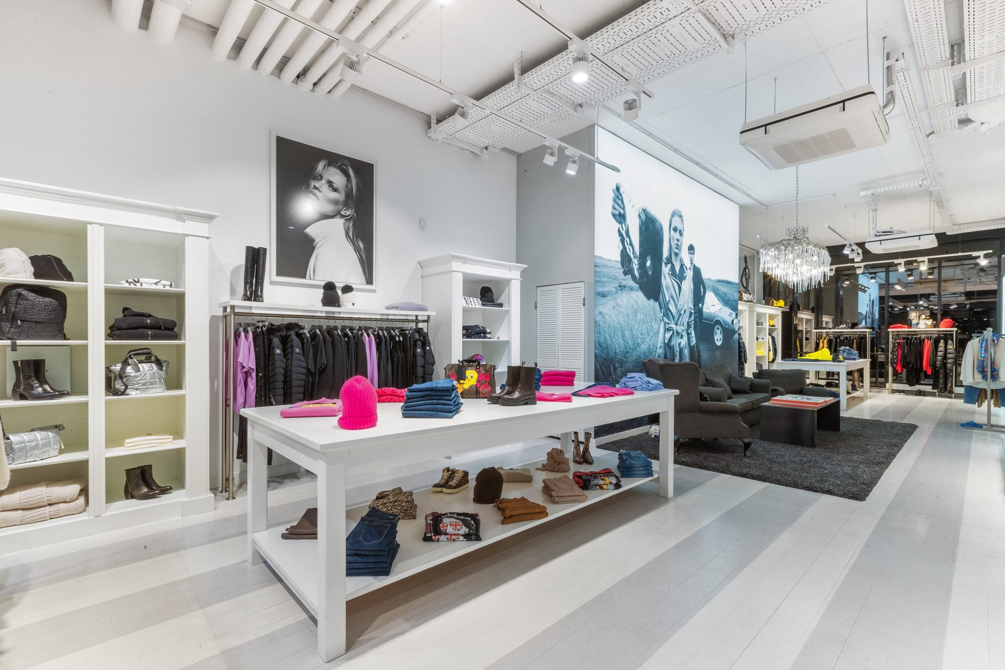 Hamburg store