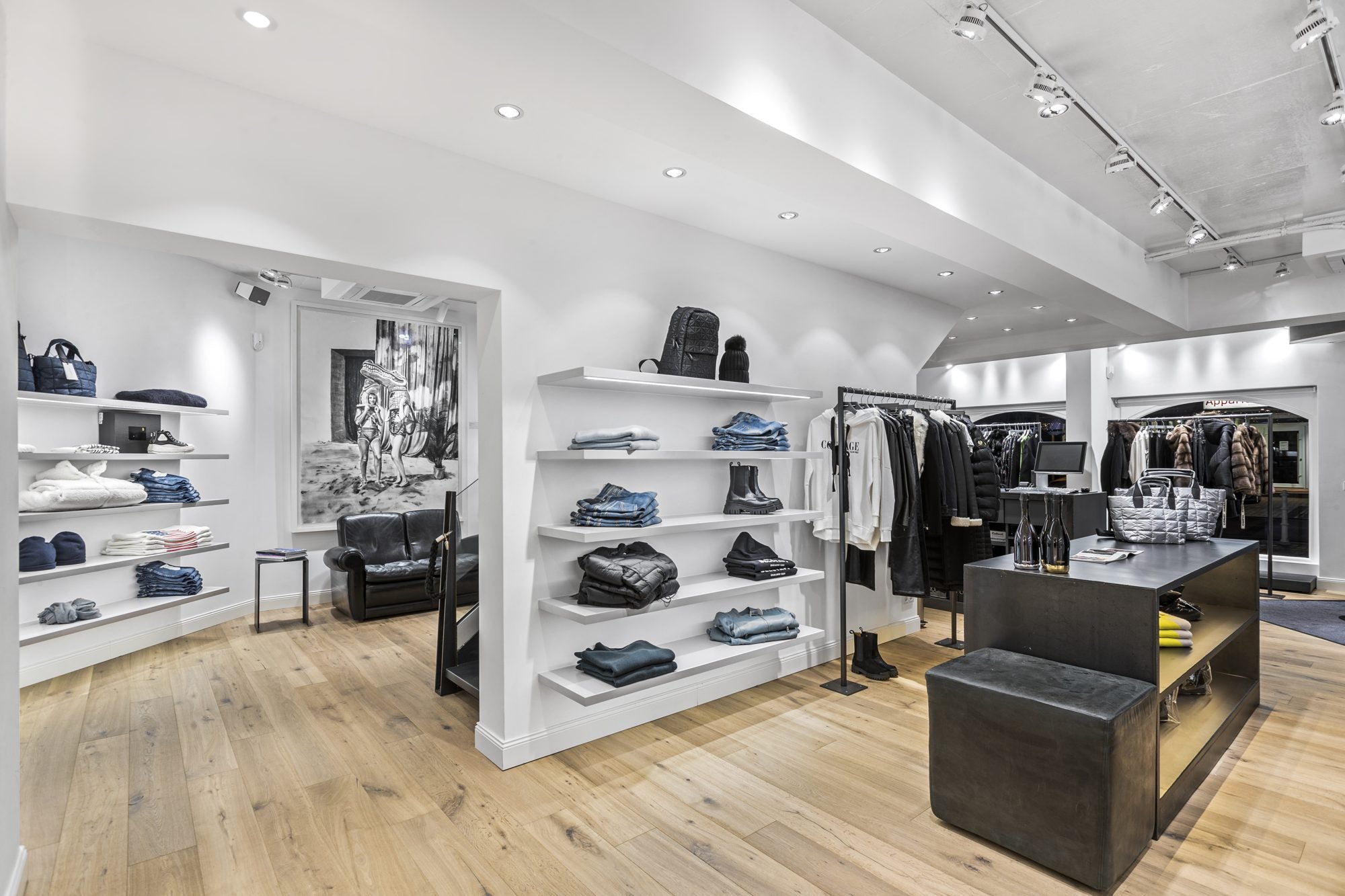 Westerland store