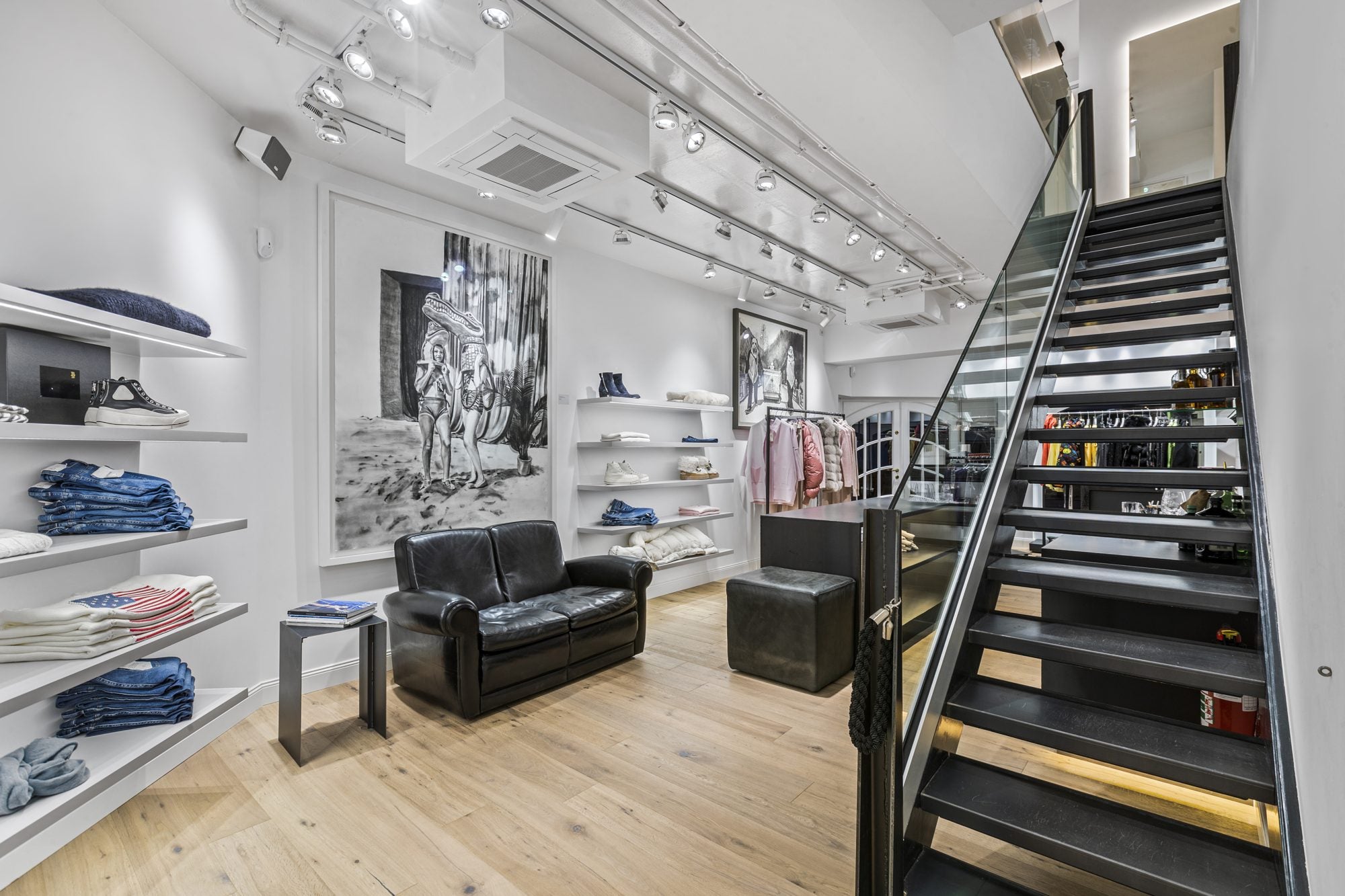 Westerland store