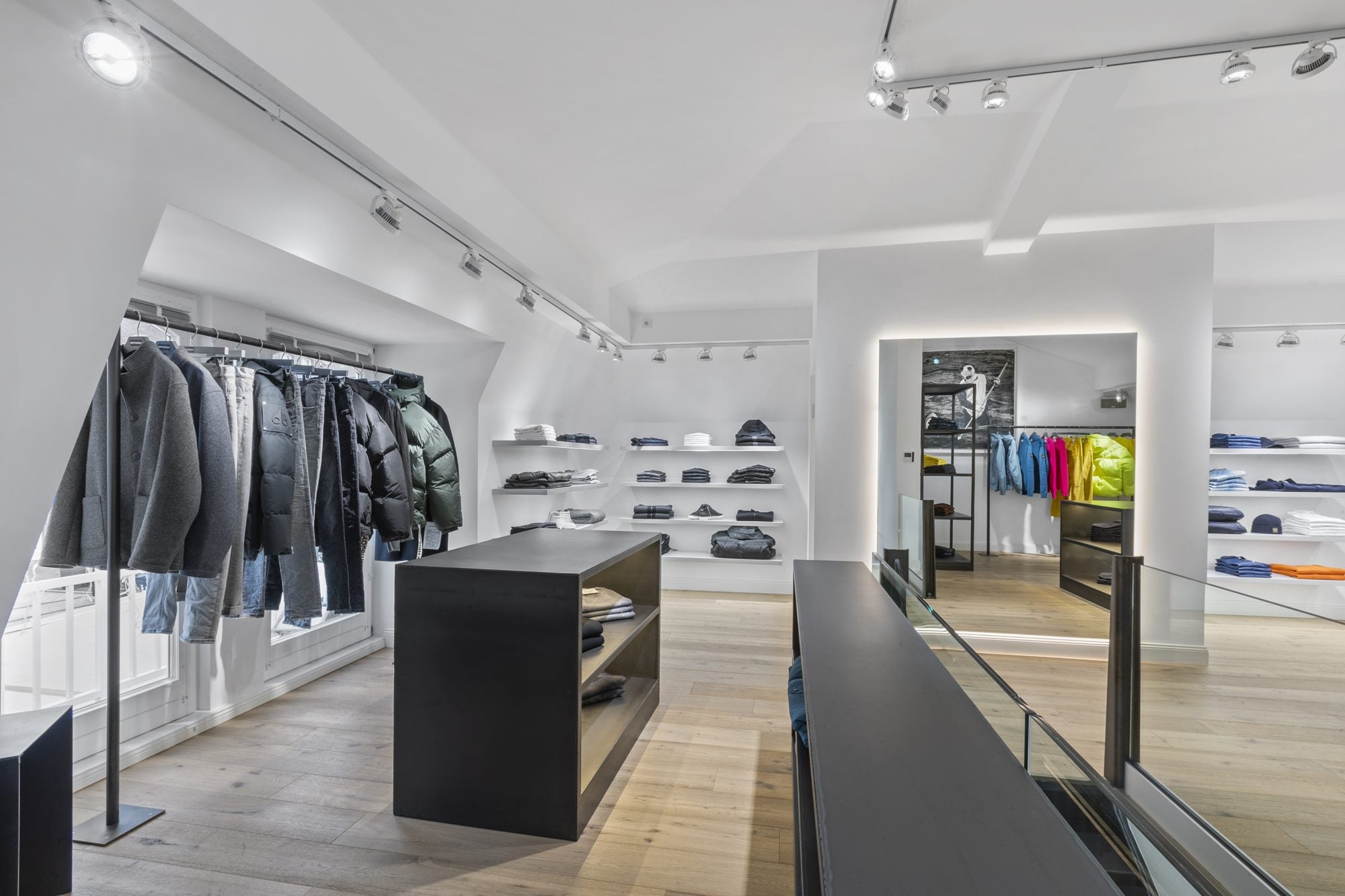 Westerland store